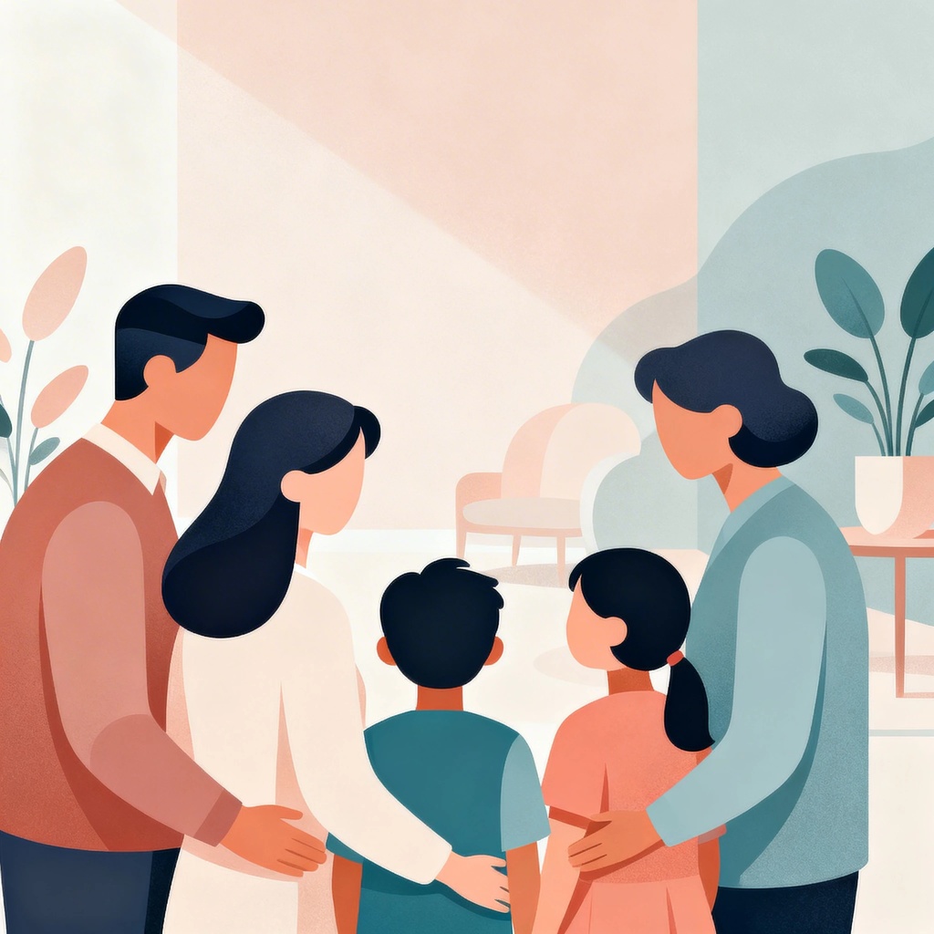 Wzmacnianie rodzinnych więzi